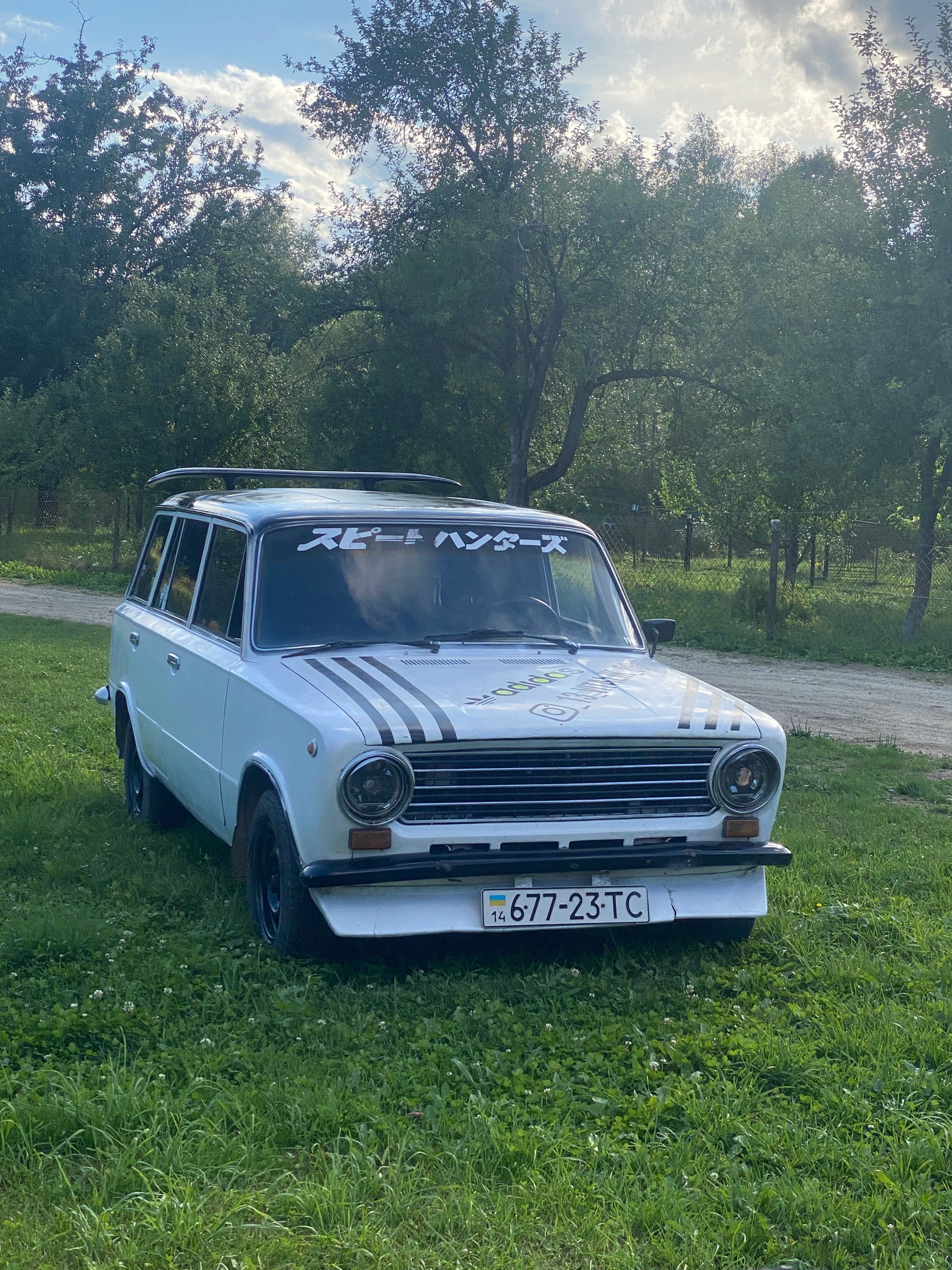Продам жигу повністю на ходу
