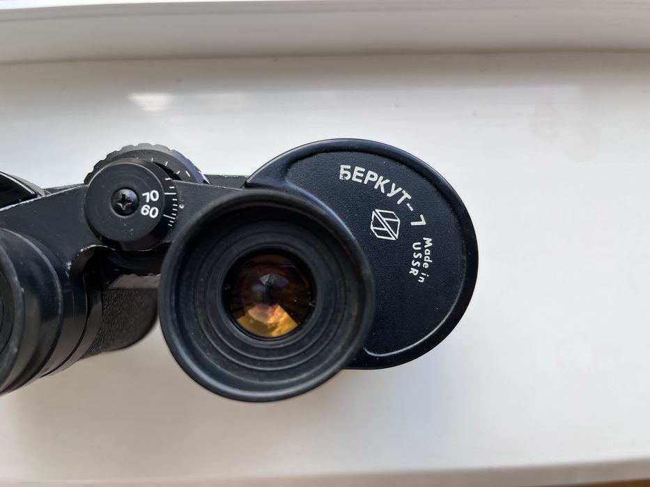 Бінокль Беркут-7х35 БПЦ Б/У