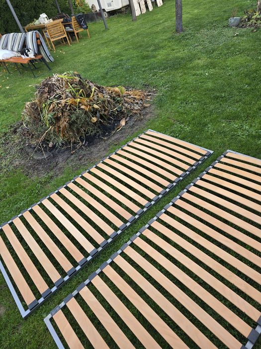 Dno łóżka 180 cm 2 x 90x200