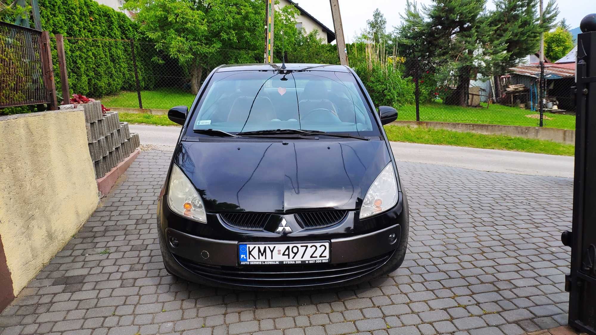 Mitsubishi Colt CZC 1.5
