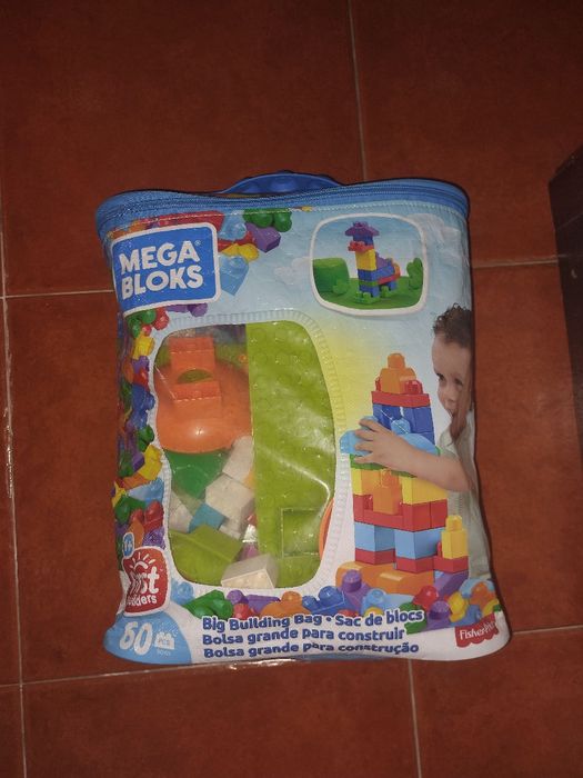 Legos para criança