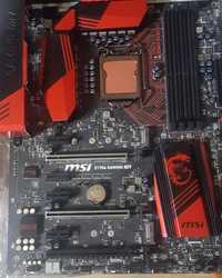 Маьеринська плата MSI Z170a m7 LGA1151 v1