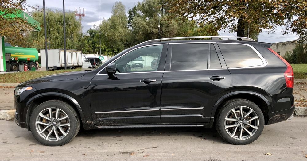 Продаж Volvo XC90, 2016, T6