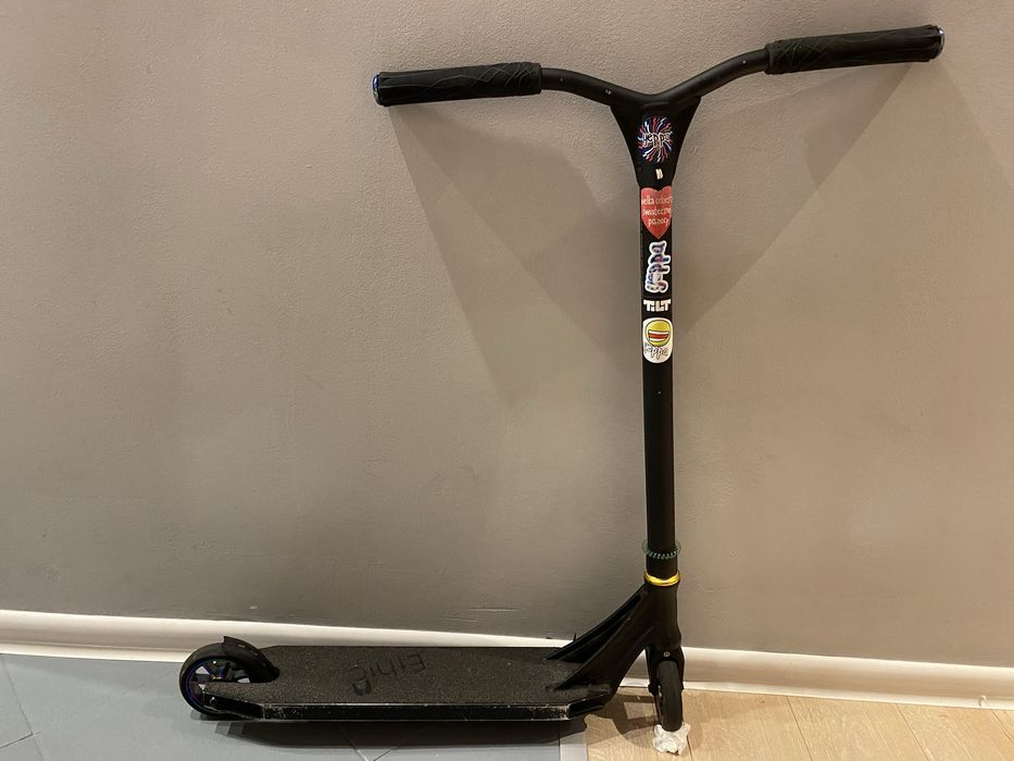 Hulajnoga Ethic erawan z wymienonymi sterami