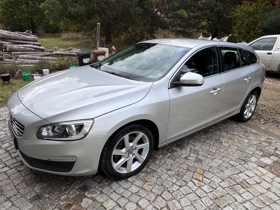 Volvo V60 Volvo V60 D4 Drive-E Momentum