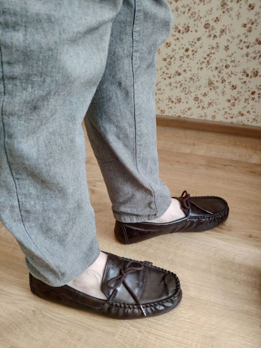 Літні макасини ,топ сайдер .