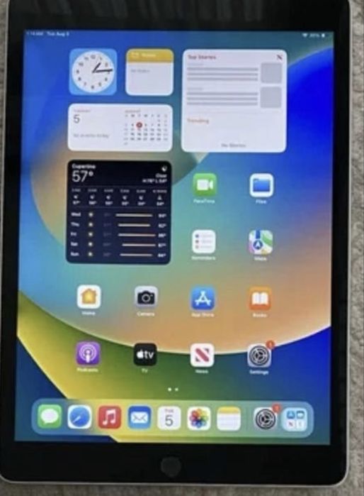 Ipad 9 th 10.2 a2606