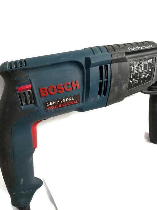 Młot udarowy SDS Plus sieciowe Bosch 2,7 J 790 W