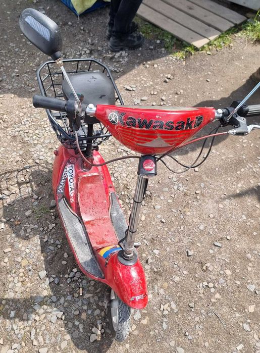 Різні Електровелосипеди. Електросамокат. Електроскутер. Електроровер