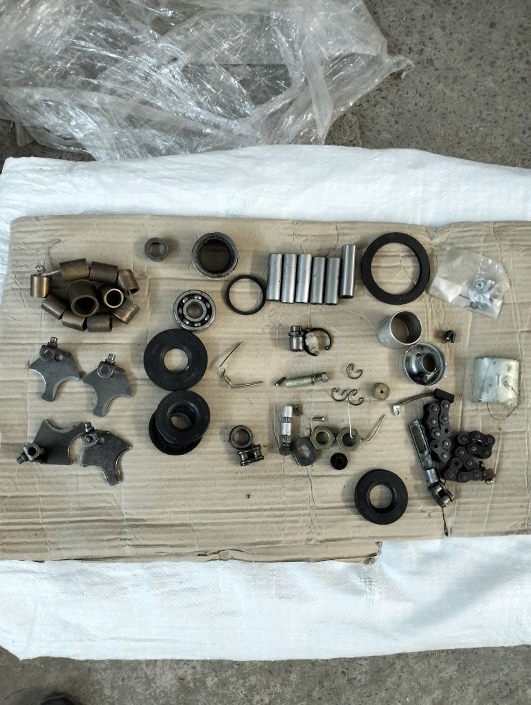 Парабола Верх на Яву Облицовка  Ява Jawa 250 350 360.   Старушка