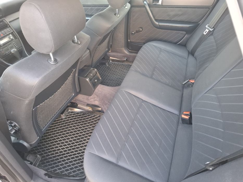 Audi A6 C4 2.6 V6 benzyna automat 119 tyś km