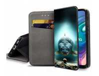 Motorola Moto Edge 40 Neo  wędkarskie etui zamykane portfel ryby karp