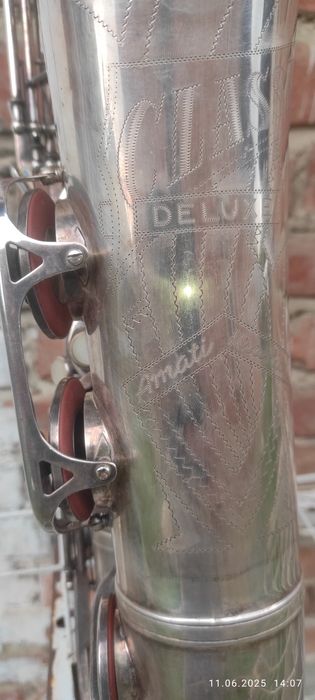 Саксофон альт, Amati