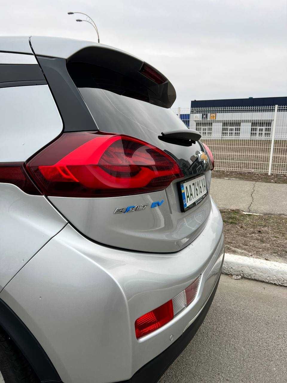 Chevrolet bolt ev, 64 kWh обмін на нерухомість, інше