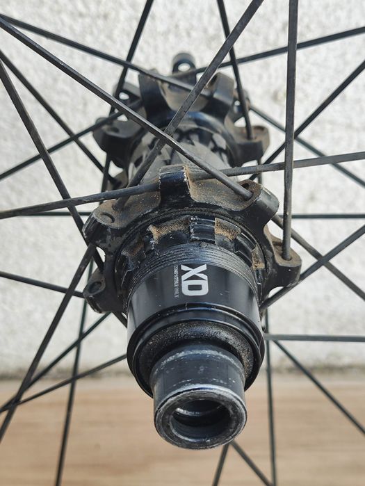 Rodas em carbono BTT 29"