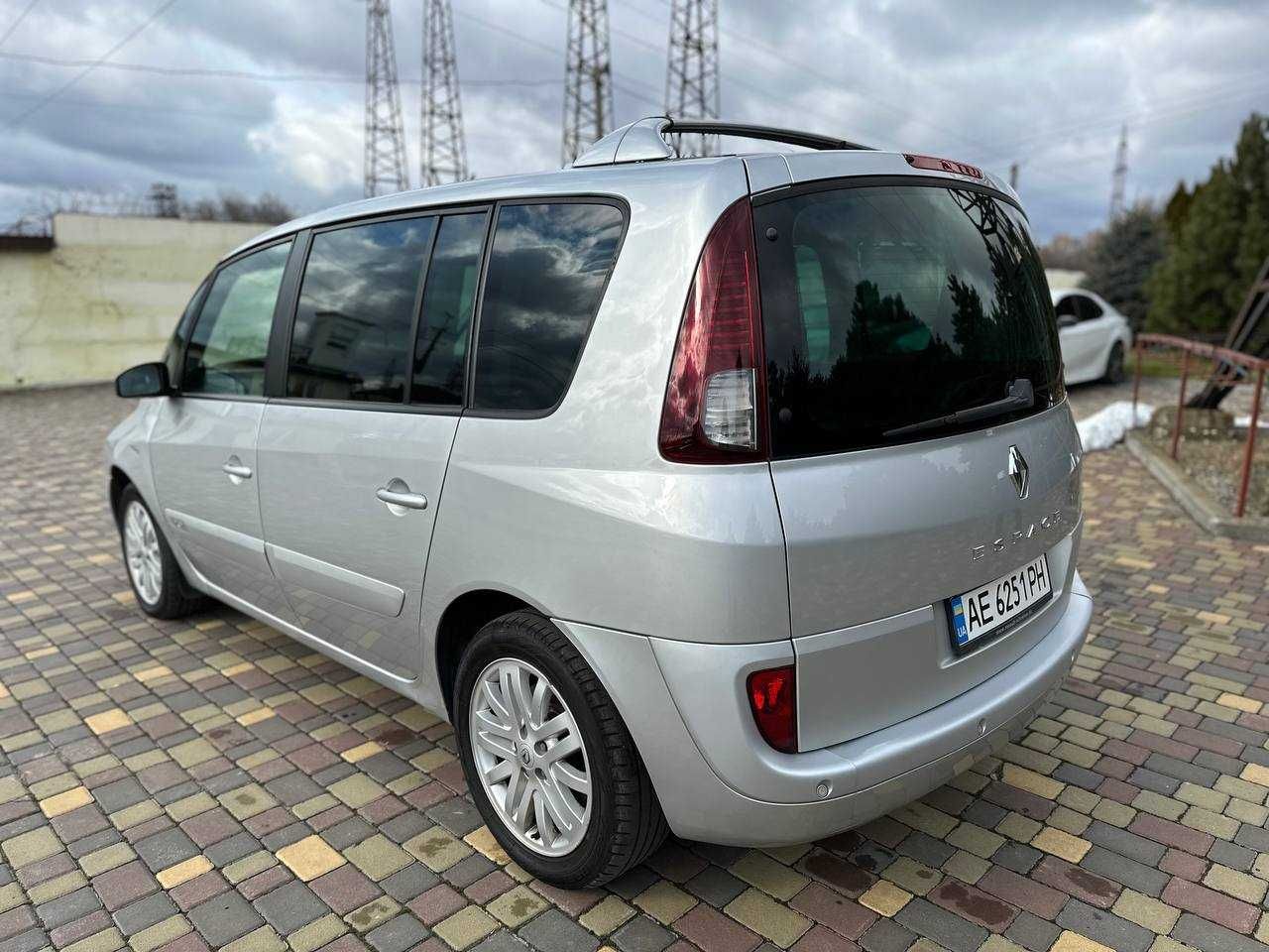 Продам Renault Espace 2006