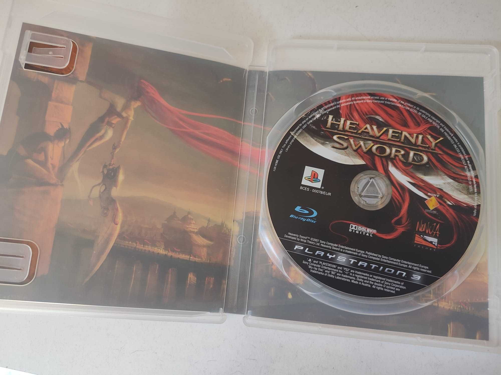 PS3 - Heavenly Sword