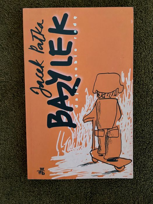 Bazylek daje sobie radę Jacek Pałka