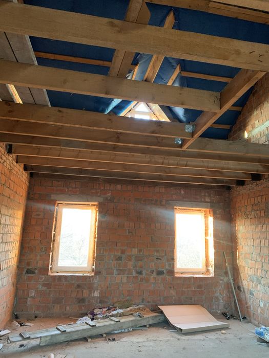 Чудовий таунхаус в Ірпені з вільним плануванням