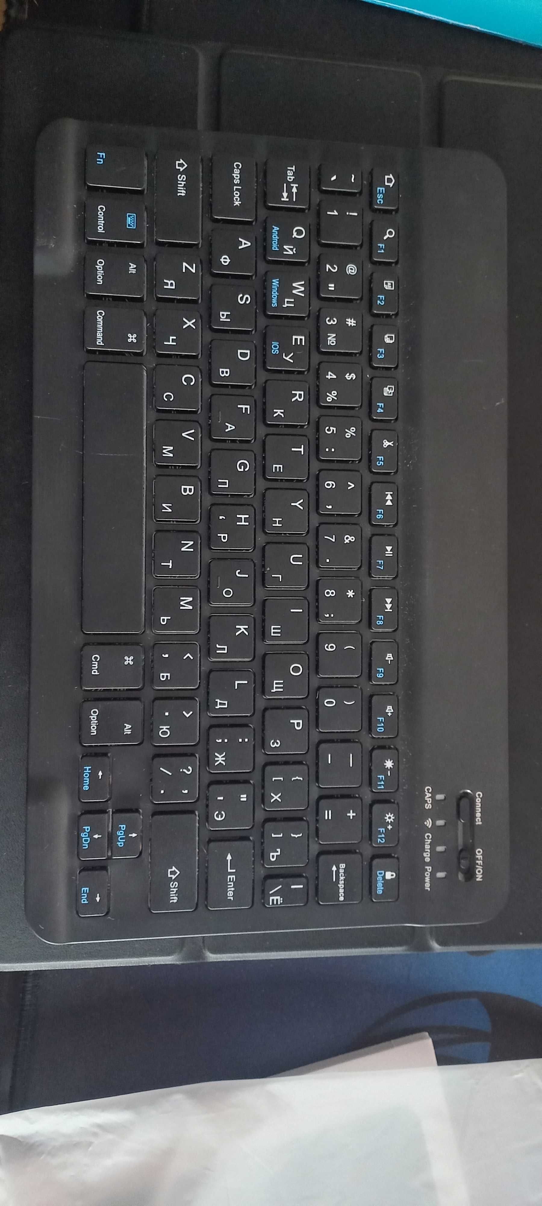 Pad 6 pro com acessórios