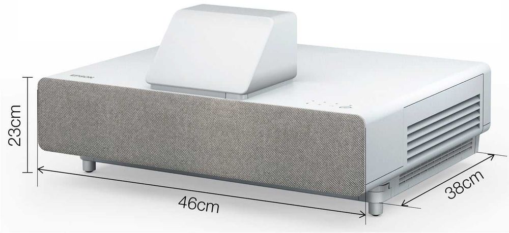 Projektor Epson EH-LS500W Android TV Laser 3LCD