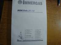 Газовый Котел IMMERGAS 28 квт