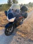 Honda pan European st 1300