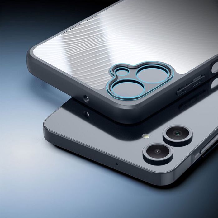 Dux Ducis Futerał Aimo Do Samsung A06 5G Czarny