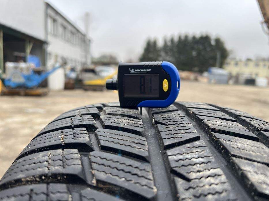 Opony zimowe 265/60 R18 Toyo 2024 Jak nowe!