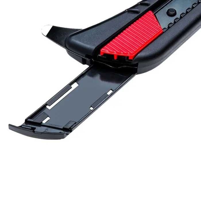 Nożyk do tapet z hakiem SENDI ULTRA BLADE 18 mm  - Zestaw 2 sztuki*