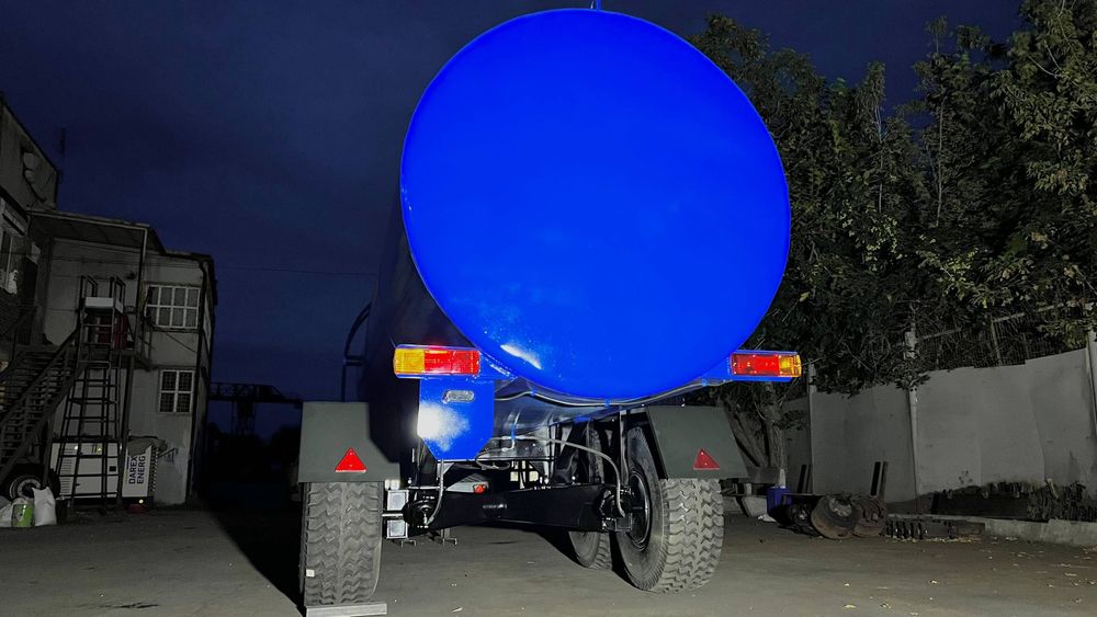 Причіп-цистерна Бочка МЖТ ,НЦ – 6-16 м3 для Води,Добрив,Палива