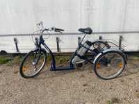 Elektryczny rower inwalidzki ,,Merano”