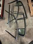 VW PASSAT B6 SEDAN LISTWY CHROM KOMPLET