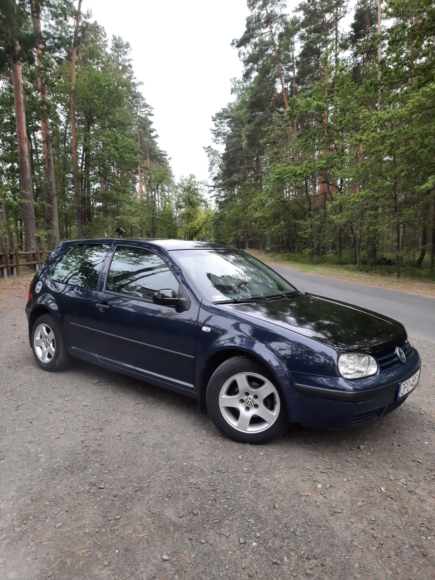 Volkswagen Golf 4