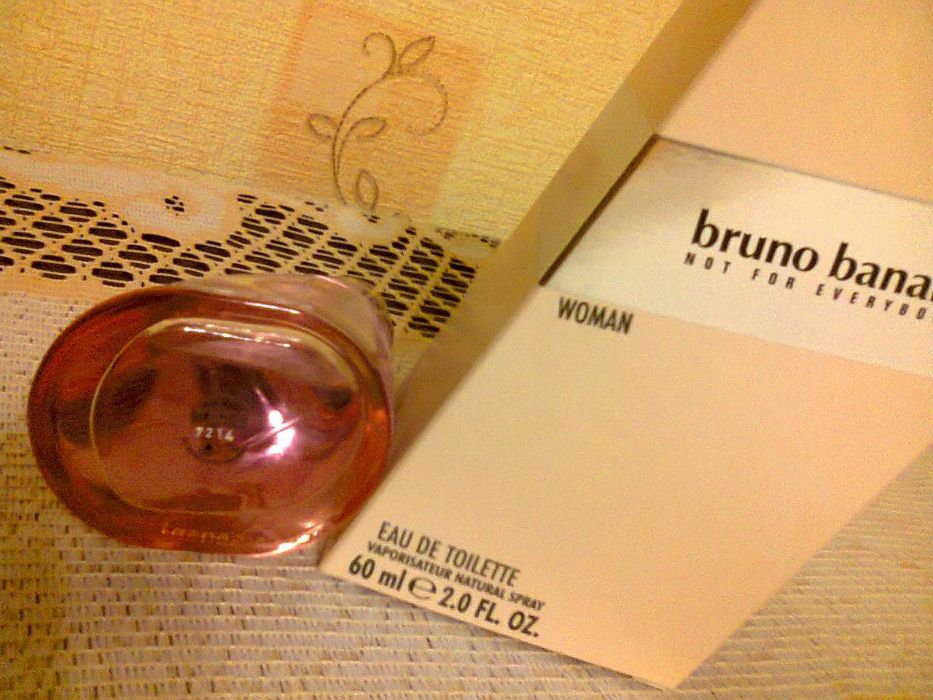 Bruno Banani Woman woda toaletowa 60 ml NOWE