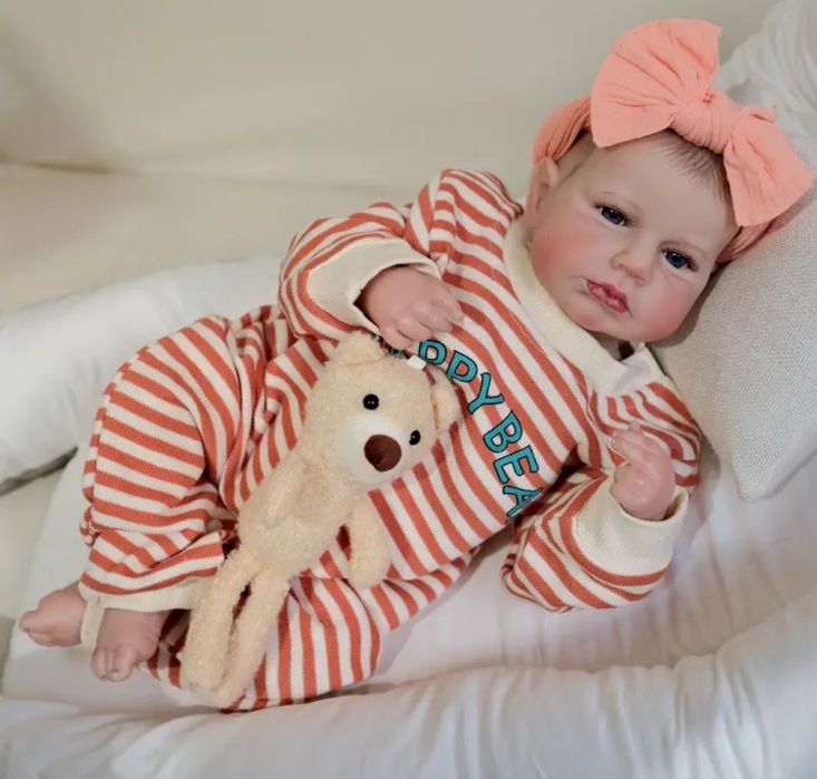 Реборн  50  см вініл