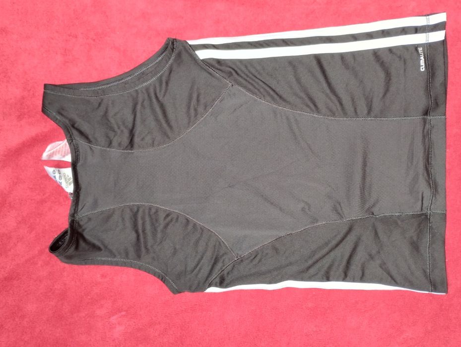 Koszulka dziecięca sportowa rozm na 11-12 lat Adidas