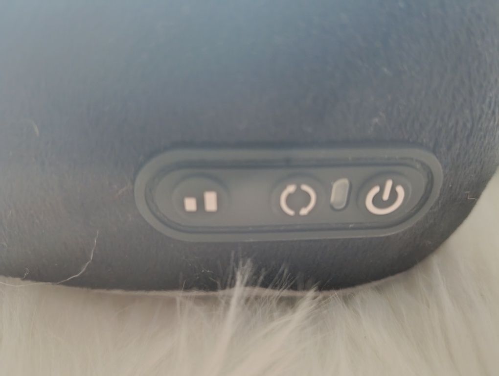 Poduszka silvercrest 2000 mAh ładowana na USB