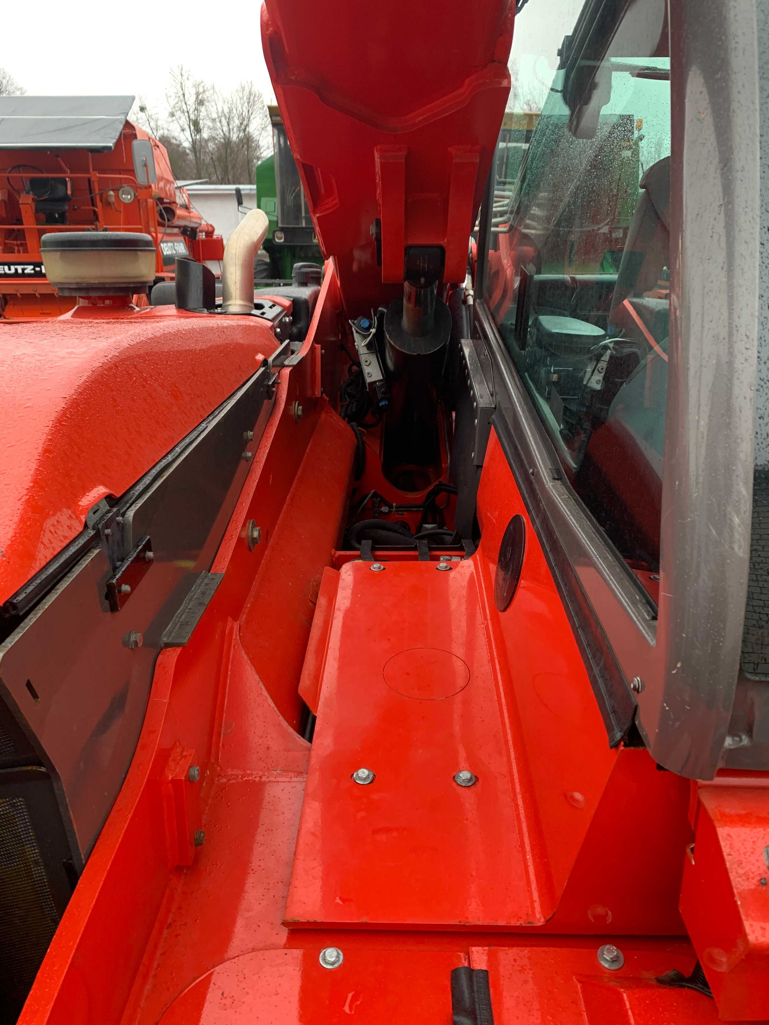 Навантажувач Manitou MLT 735-120 LSU 2015