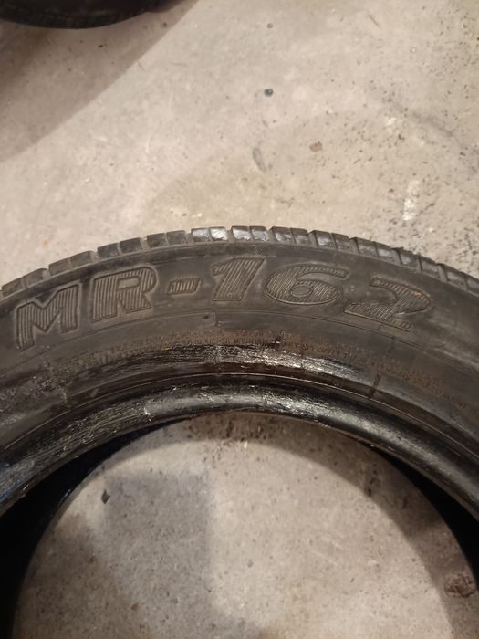 Opony letnie i zimowe