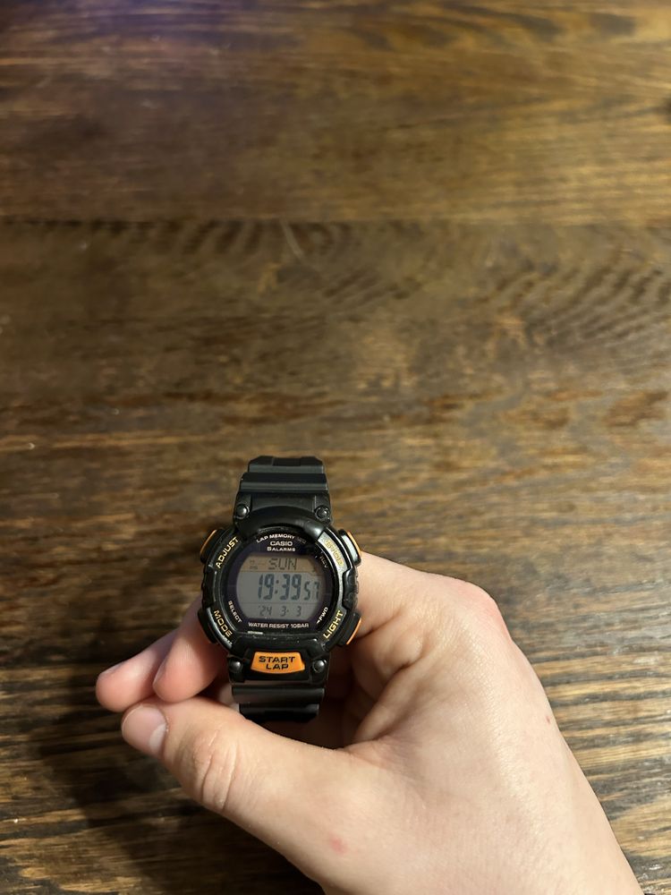 Zegarek CASIO STL-S300H