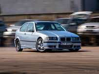 E36 compact m52b20 turbo
