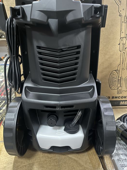 Автомийка Кентавр МВТ-170мк 2,3кВт 170Бар/двигун Мідь /Гарантія 2роки