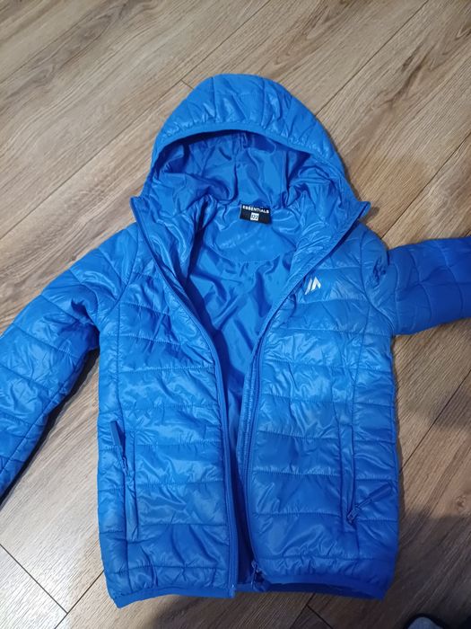 Kurtka dziecięca chłopięca