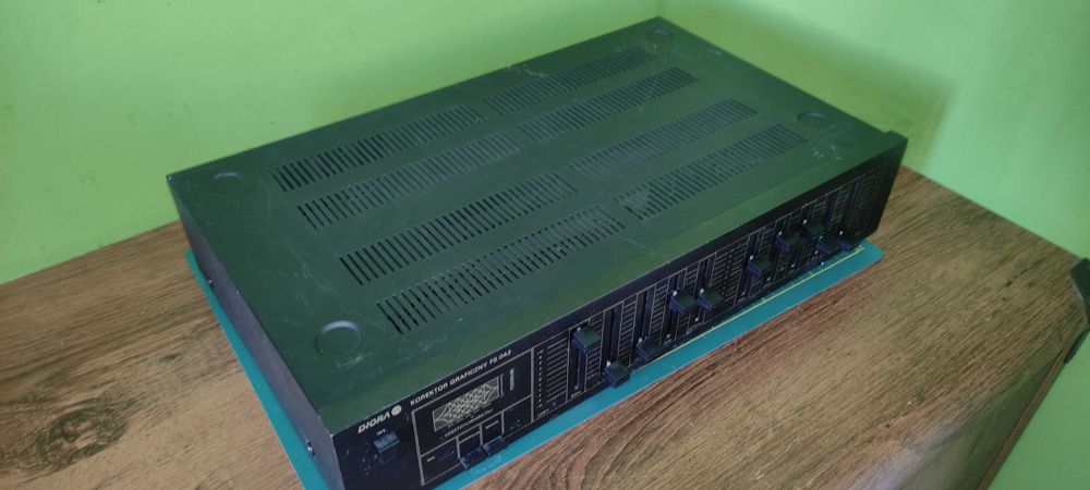 Unitra Diora Korektor graficzny FS-042