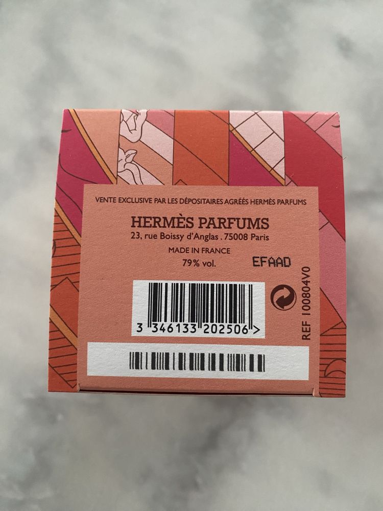 Hermes Twilly d’Hermes Eau Poivrée woda perfumowana dla kobiet 85 ml