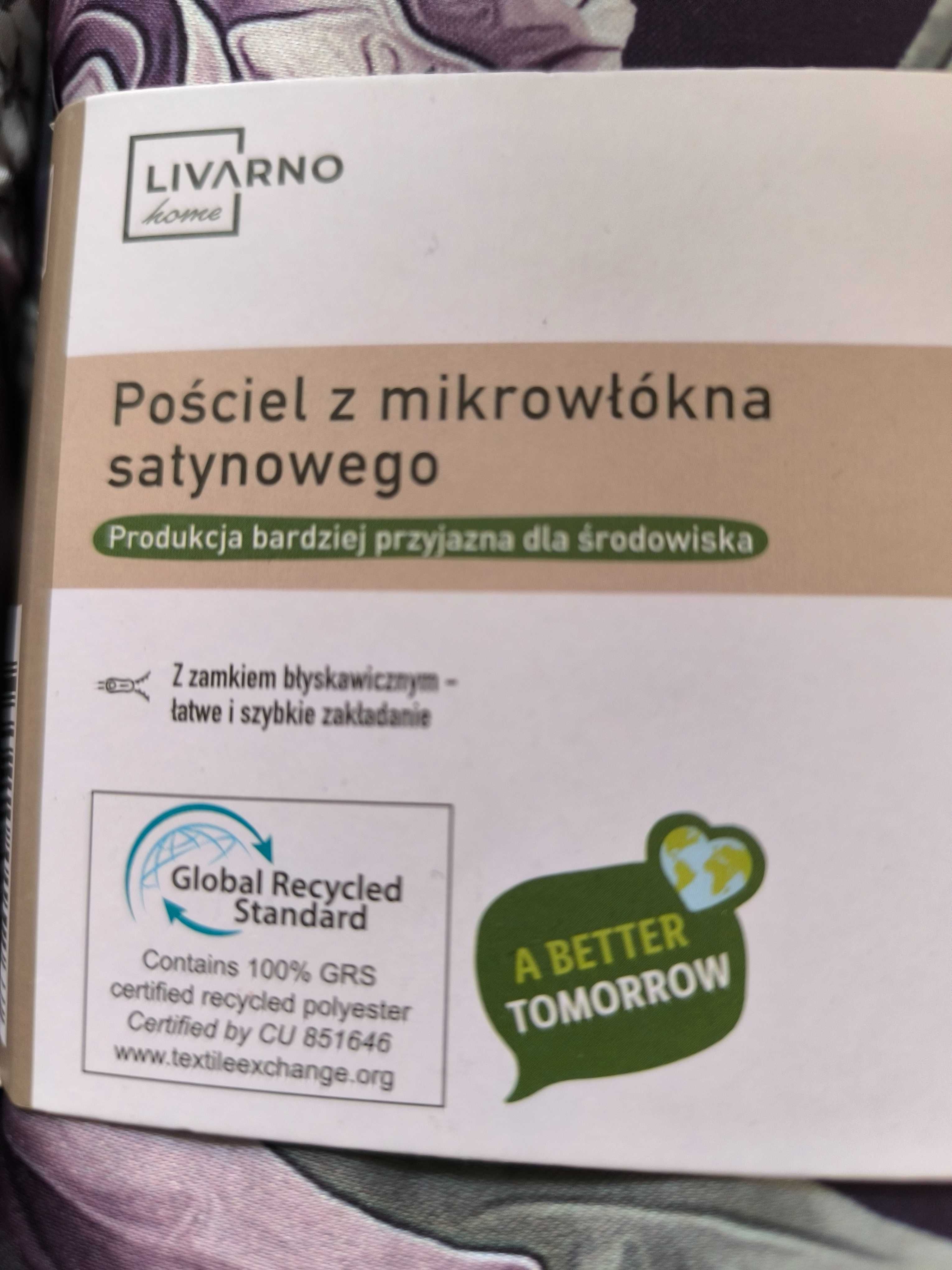 Komplet Pościeli 220/200+ 2x 70/80