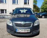 Skoda Roomster Skoda Roomster Diesel 1.4 2007