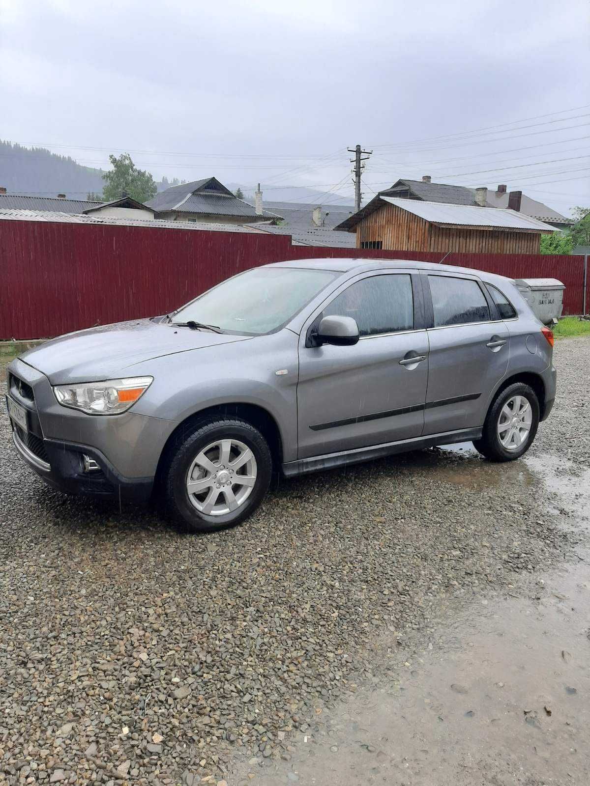 Mitsubishi ASX DIESEL