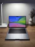 MacBook Pro 14 2021 16-Core GPU M1 Pro 32GB RAM 512GB SSD